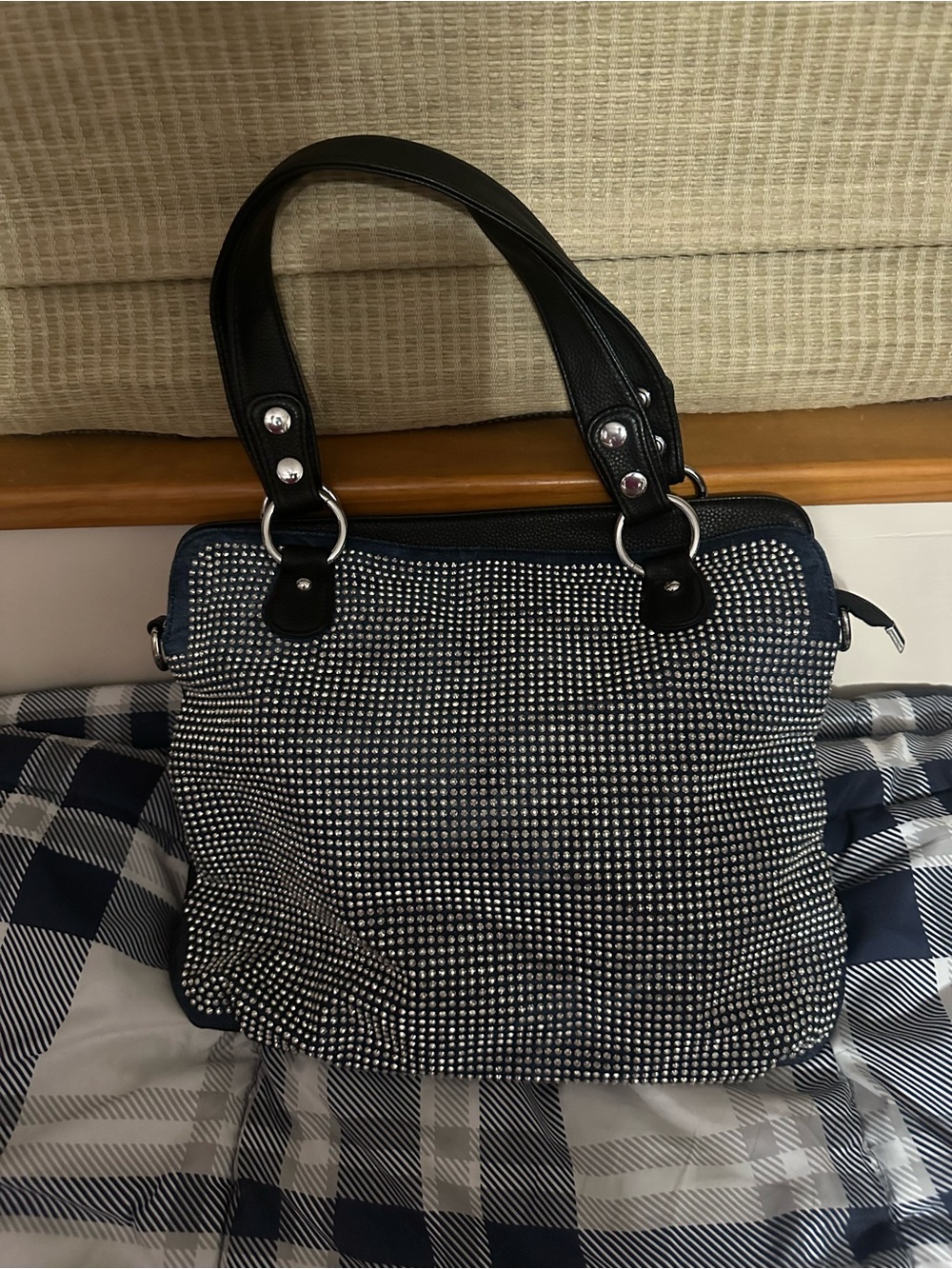 Shoulder purse